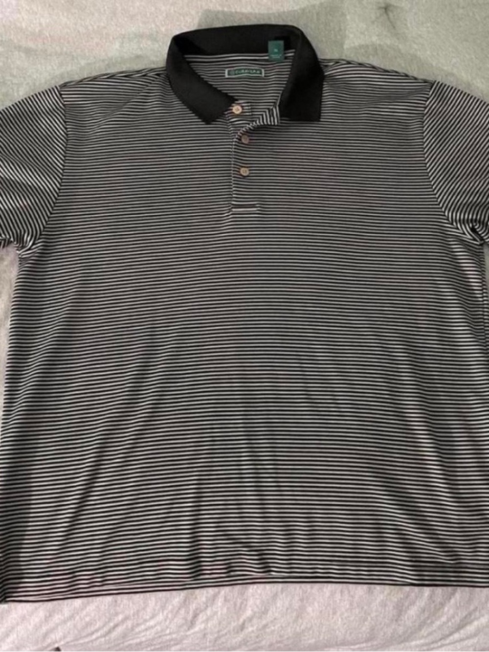 Men’s Cubavera Golf Polo